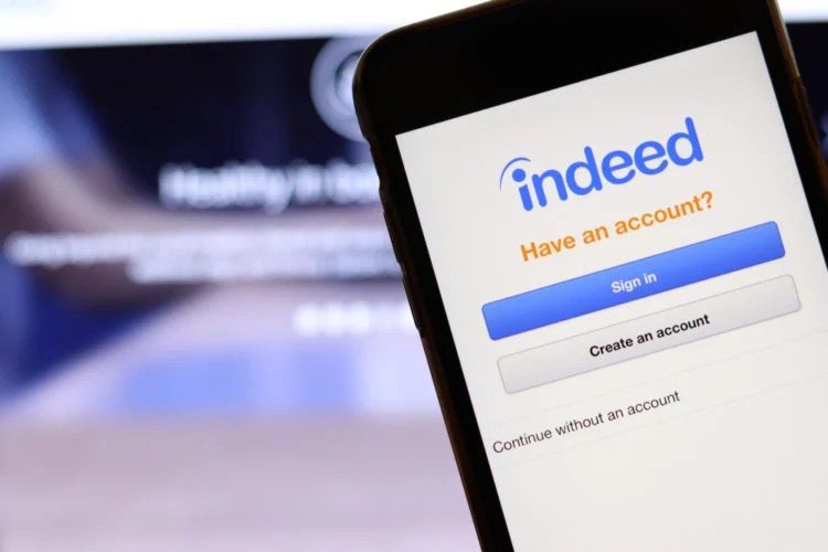 The History of and Story Behind The Indeed Logo