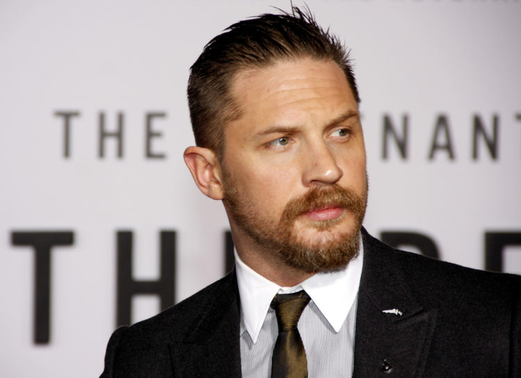 How Tom Hardy Achieved a Net Worth of 45 Million
