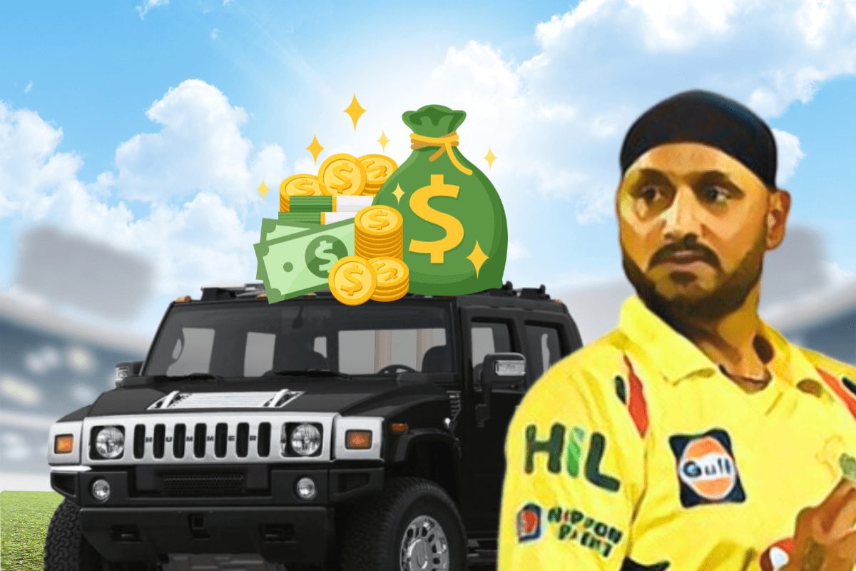 Harbhajan Singh Net Worth 2024 Monthly Salary, House