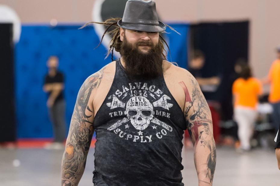 Bray Wyatt net worth 2022, age, height, wife, girlfriend, kids