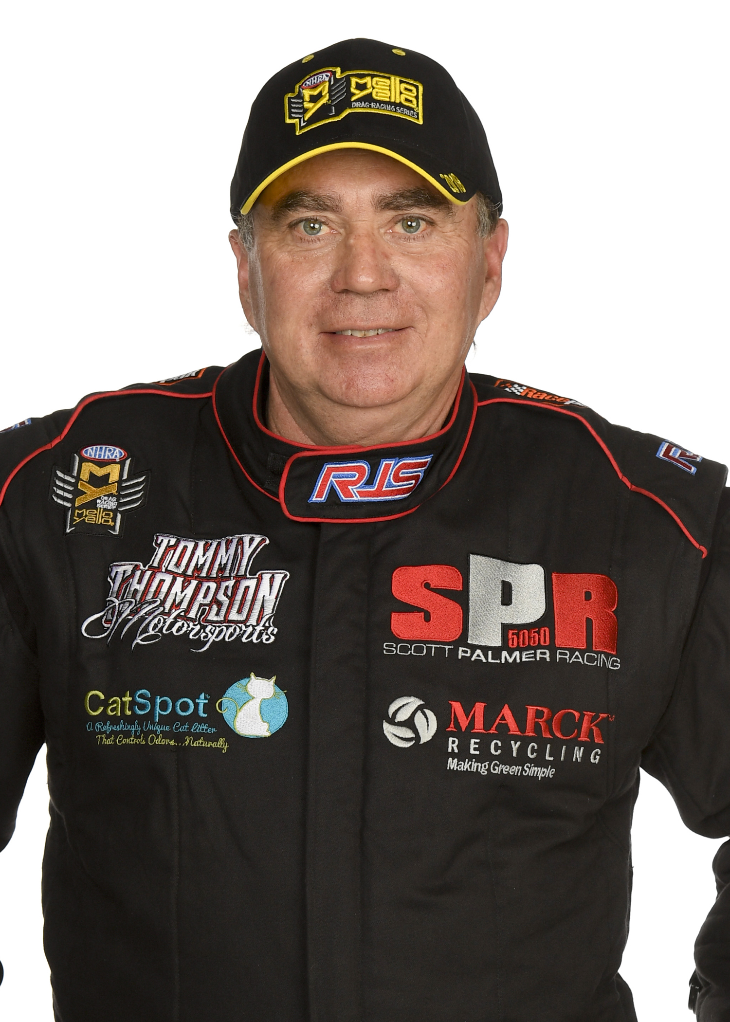Scott Palmer Eager to Get First Career Win at NHRA Arizona Nationals