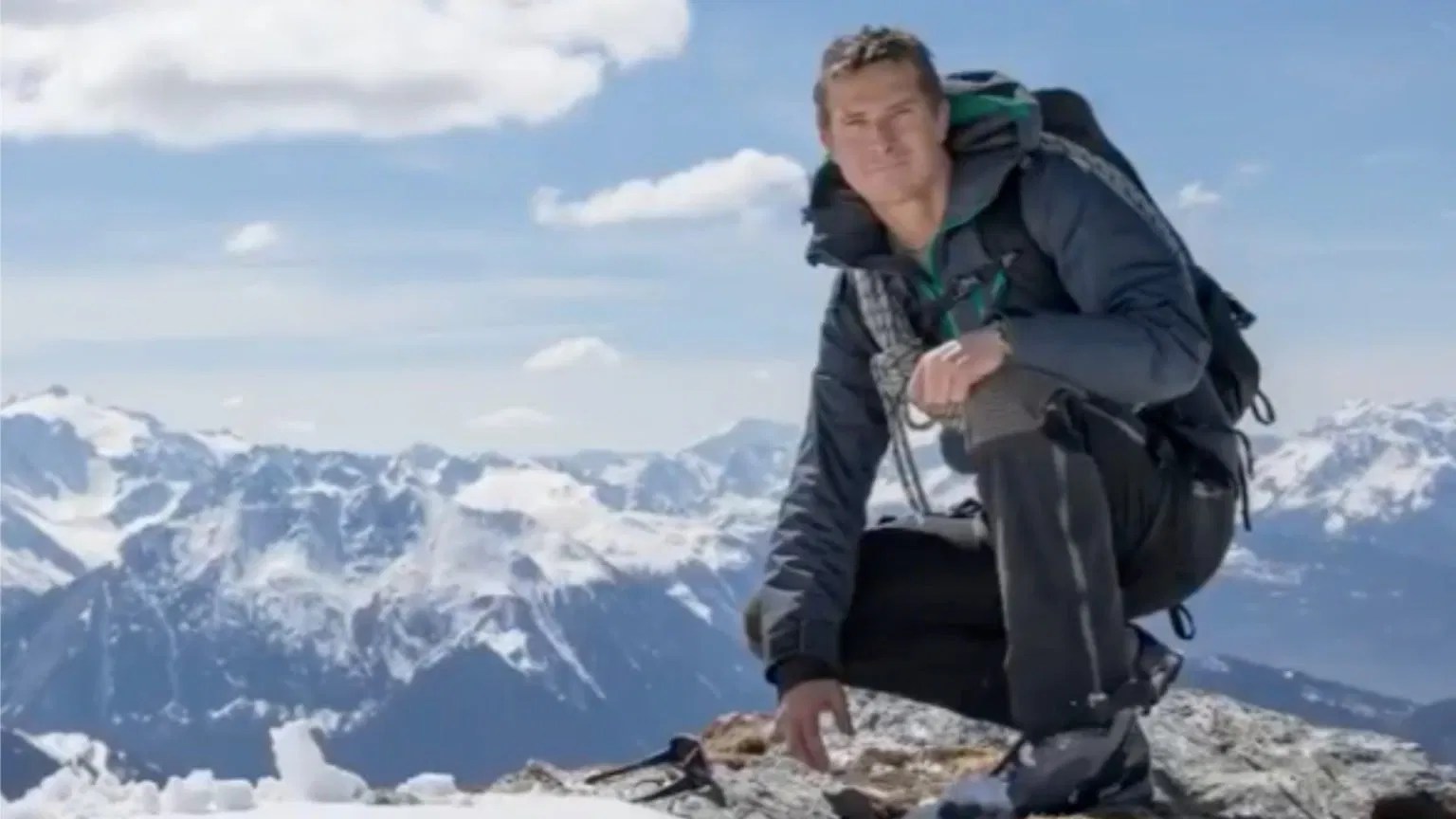 Bear Grylls Reminds Us 'Our Job In Life Is To Stay Close To Christ'