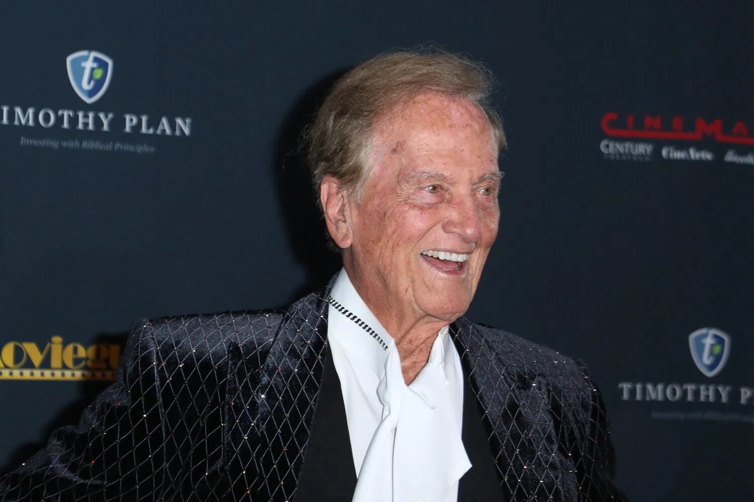 Pat Boone Says God Was at Center of Marriage to Late Wife, Shirley