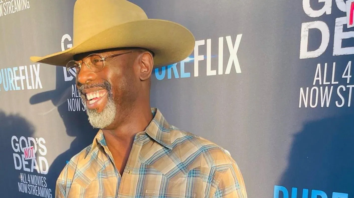 Isaiah Washington '[Having] Children Really Makes You The Best Human