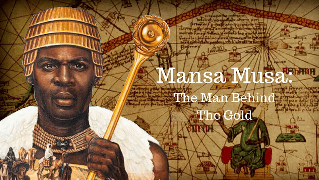 Mansa Musa Net Worth Mr.JunkyChunky