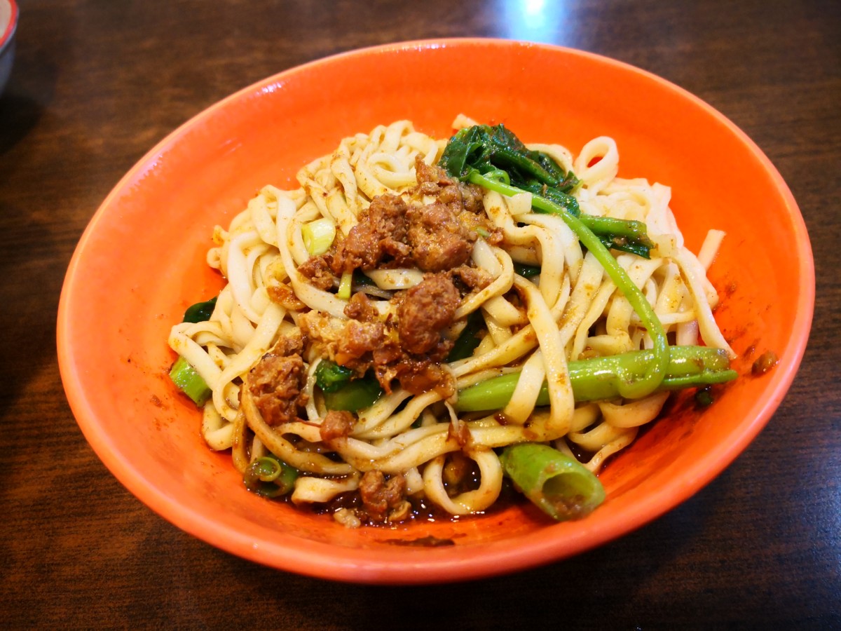 【食記】台中德利麵食館@中區電子街&第一廣場&東協廣場 : 味道尚可, 失落的第一廣場還是有不錯的店存在的 中區 中式 區域 午餐 台中市 台式 夜市小吃 小吃 捷運美食MRT&BRT 旅行 晚餐 景點 老街 飲食/食記/吃吃喝喝 餛飩 麵食類
