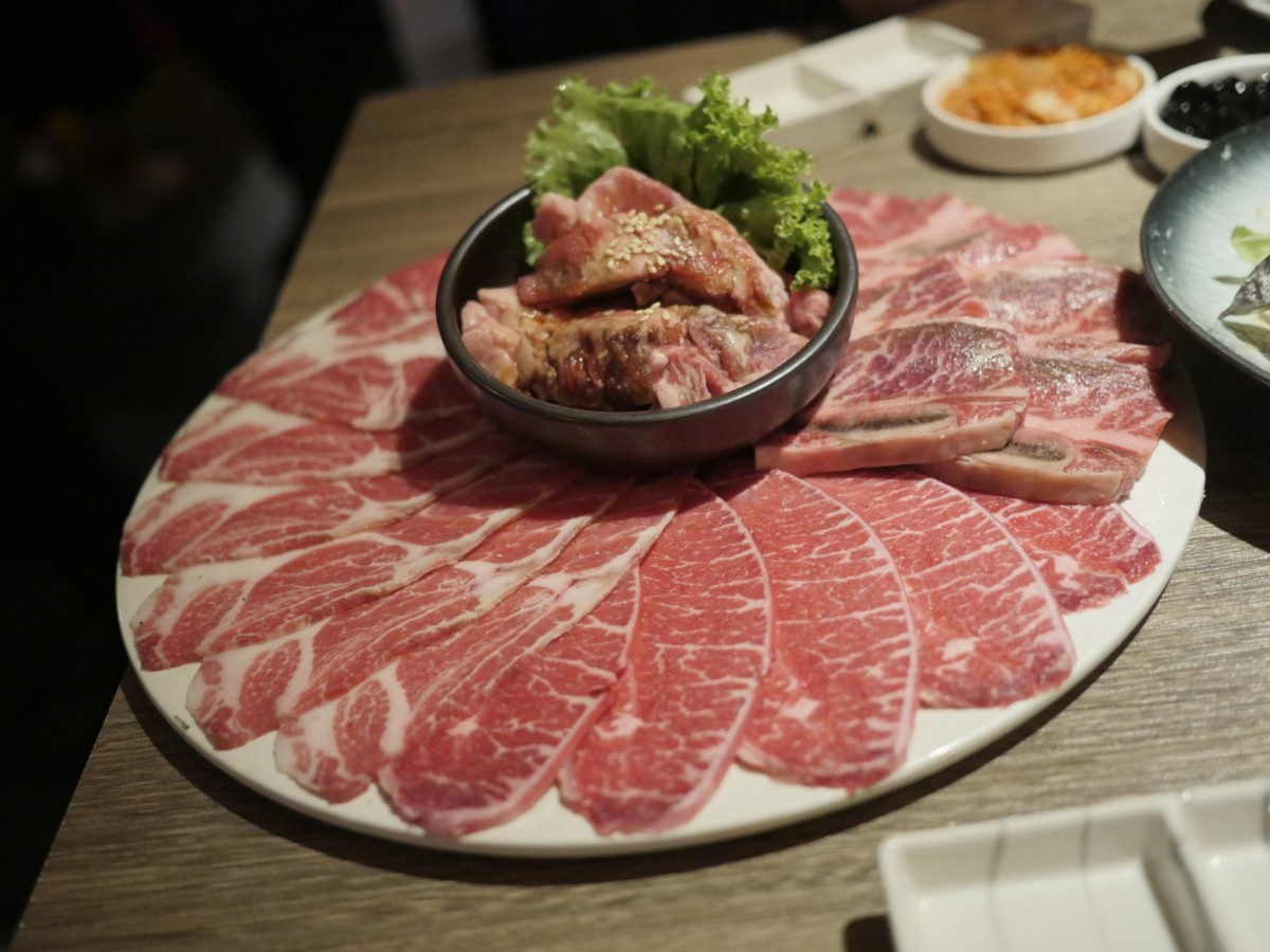 【食記】台中燒肉同話日式燒肉-台中麗寶店 Chagether Yakiniku@后里麗寶樂園OUTLET MALL : 品質跟食材都不錯的85度C燒肉品牌 冰品 區域 午餐 台中市 后里區 和牛 日式 晚餐 燒烤/燒肉 飲食/食記/吃吃喝喝
