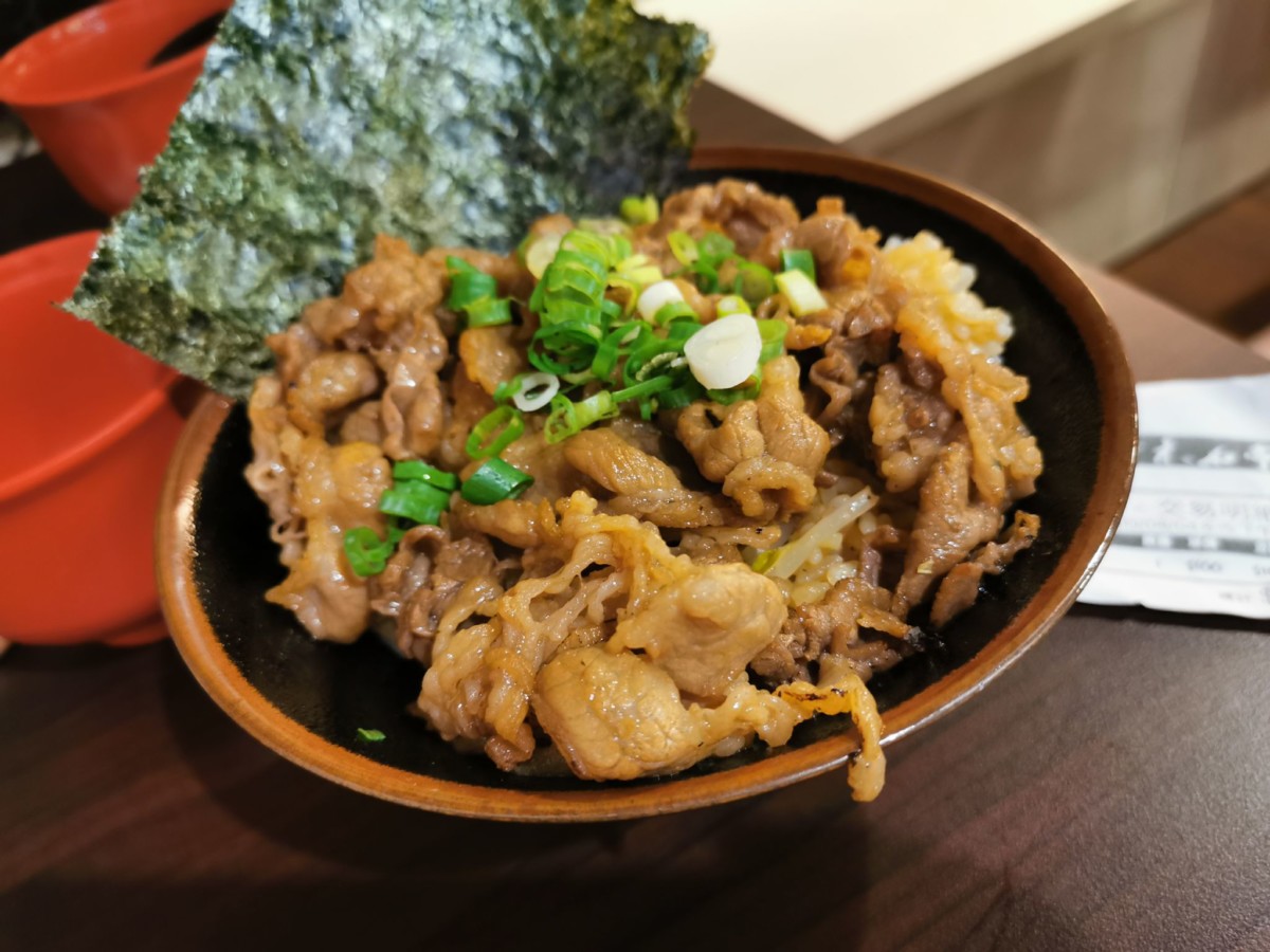 【食記】台中川牛木石堂-川牛ろぐ亭一中店@北區一中街 : 平價燒肉丼飯擔當,少點油花多點醬汁會更好 北區 區域 午餐 台中市 定食 拉麵 日式 燒烤/燒肉 蓋飯/丼飯 飲食/食記/吃吃喝喝