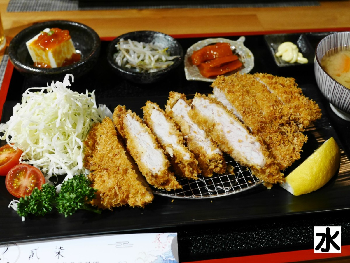 【食記】台中貳柒日式家庭料理@北區大潤發&武昌公園 : 平價實在的日式美食 北區 區域 午餐 台中市 和牛 定食 新聞與政治 日式 晚餐 試吃試用業配文 飲食/食記/吃吃喝喝