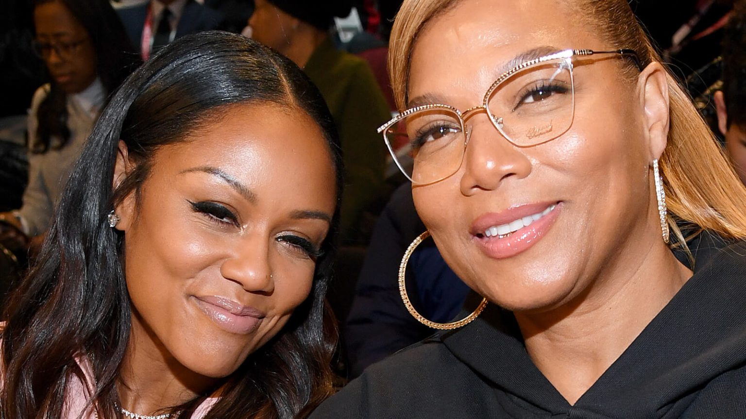 Queen Latifah Wife Eboni Nichols, Kids, Net Worth and More Multimedia