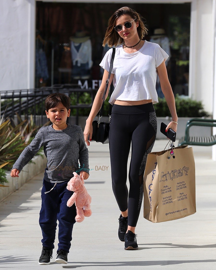 Miranda Kerr Reveals Her Split With Orlando Bloom Left Her Battling