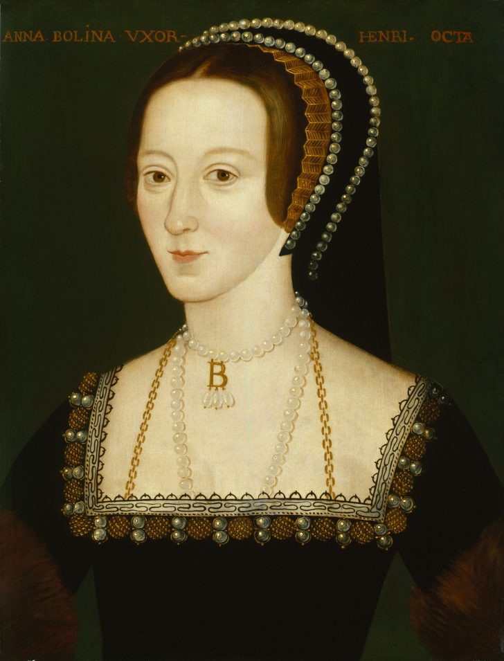 Did Anne Boleyn's head really talk after the beheading? Museum Facts