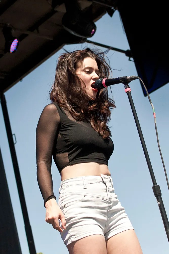 Meg Myers Reveals She Is Almost Done With Fourth Album Before Third
