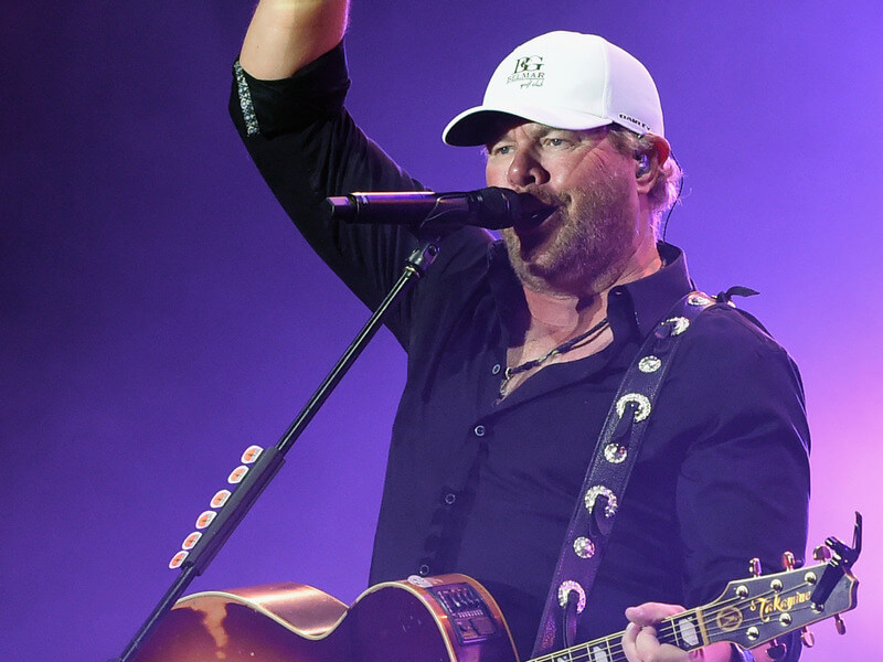 Toby Keith When Love Fades DH Music