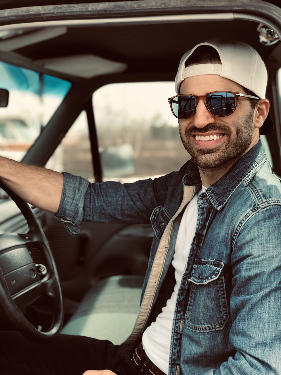 MITCH ROSSELL “THEN AGAIN” Music City Music Magazine