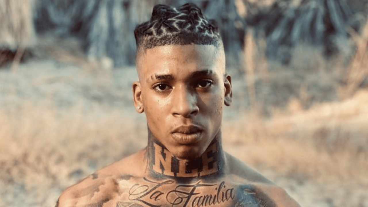 HipHop Star NLE Choppa Announces 2024 Australian Tour