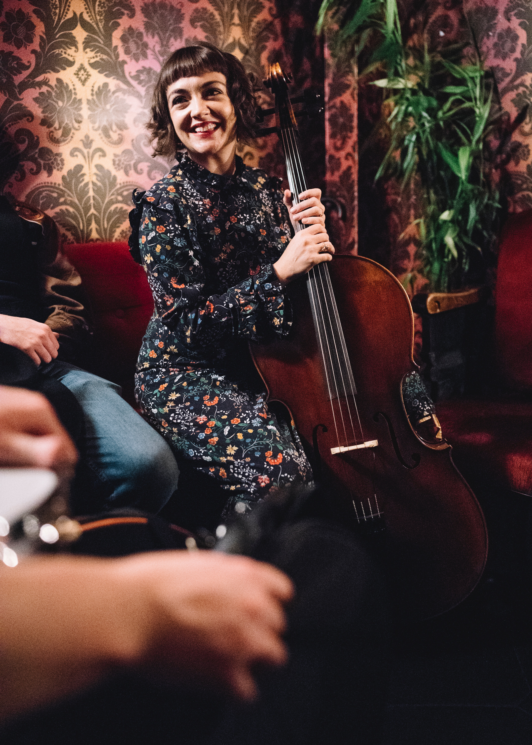 Neyla Pekarek, Cellist of The Lumineers, Steps Out on Her Own with