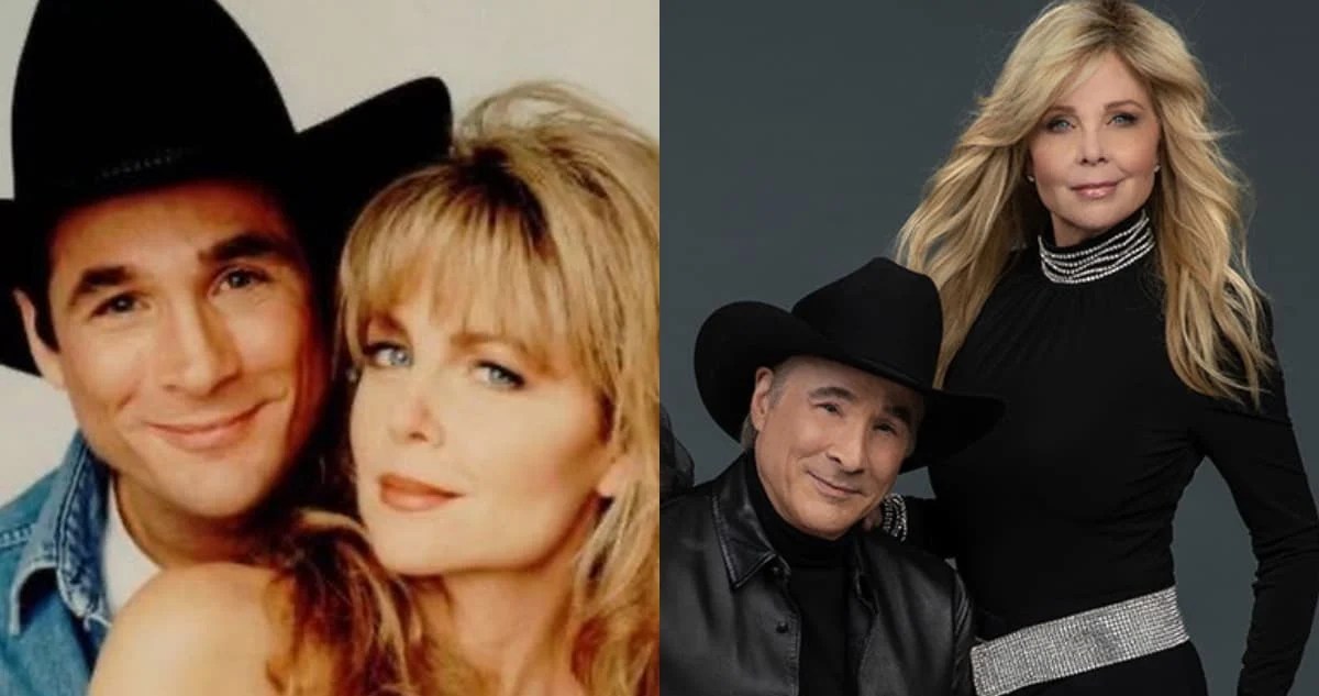 See Inside Clint Black & Wife Lisa Hartman Black’s 30+ Year Love Story