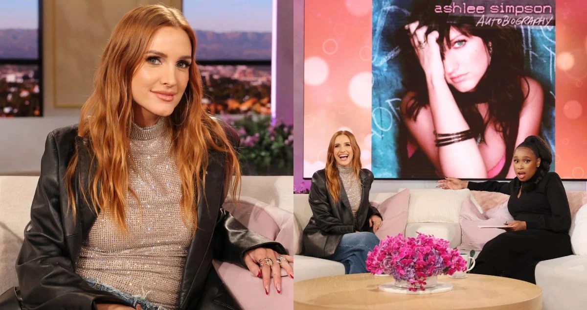 Ashlee Simpson Reflects On Nearly 20 Years Of ‘Autobiography,’ Says She