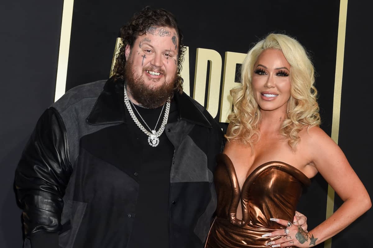 Jelly Roll Pays Tribute to His Wife Bunnie XO With A Heartfelt New Song