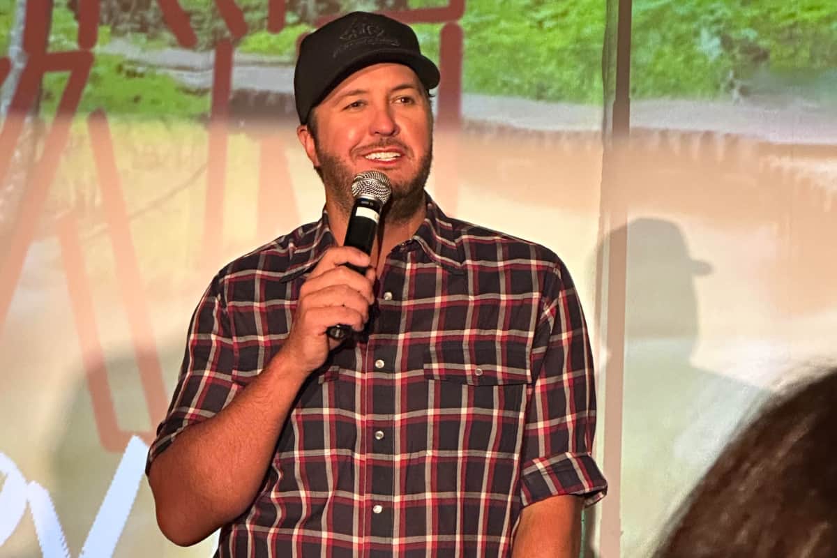 BREAKING Luke Bryan Makes "Heartbreaking" Decision To Suddenly Cancel