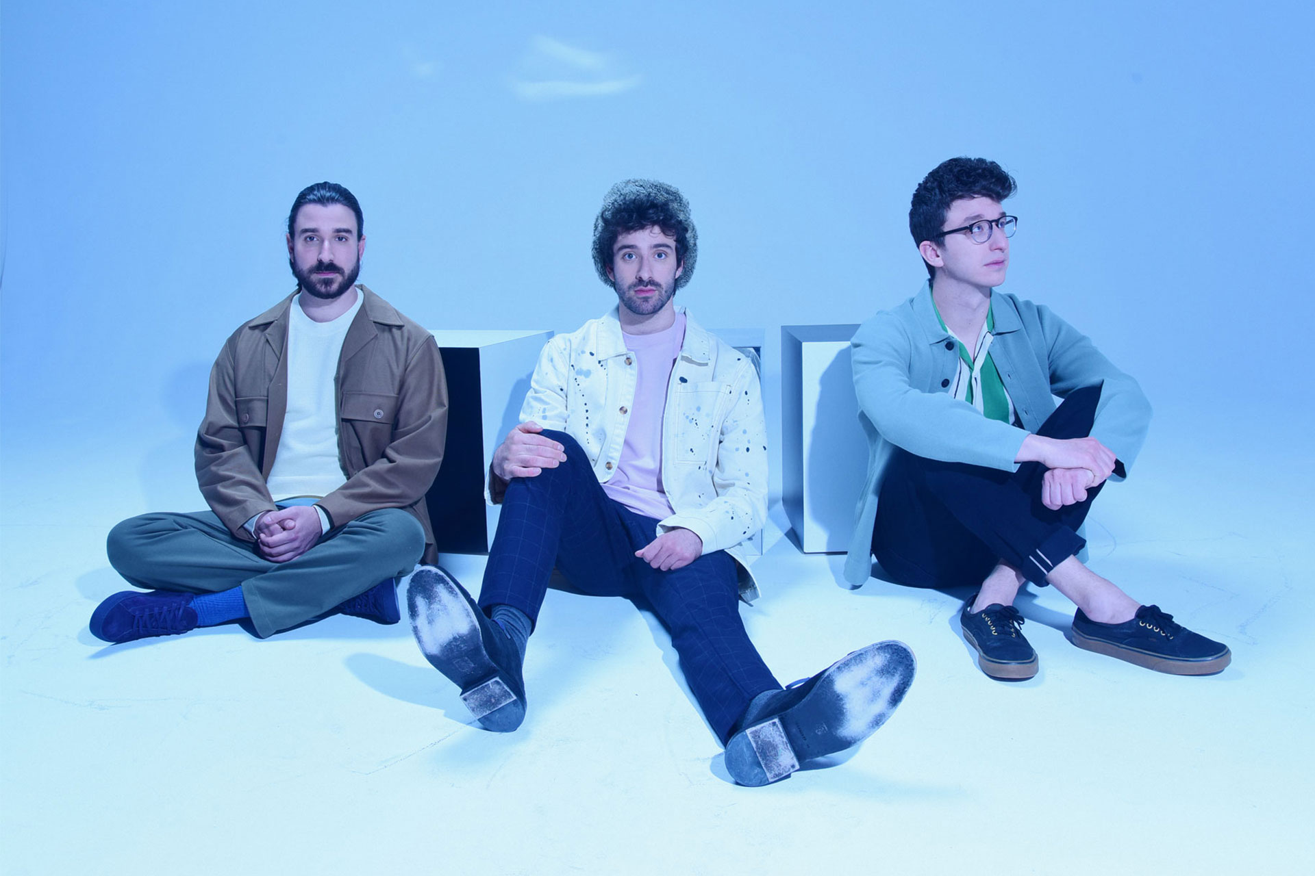 Musictoday Launches the AJR Official Store Musictoday