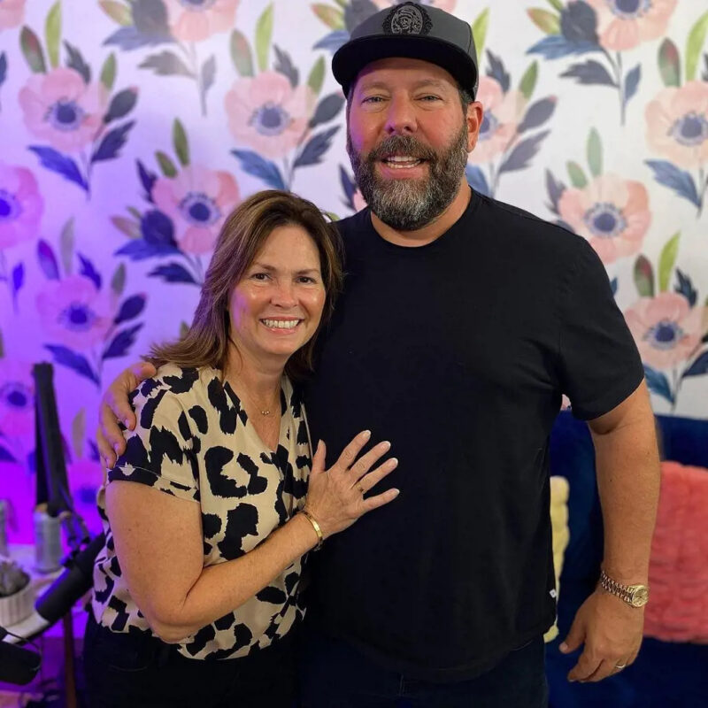 Bert Kreischer Wife LeeAnn Kreischer Is A Doting Mom of Two Kids