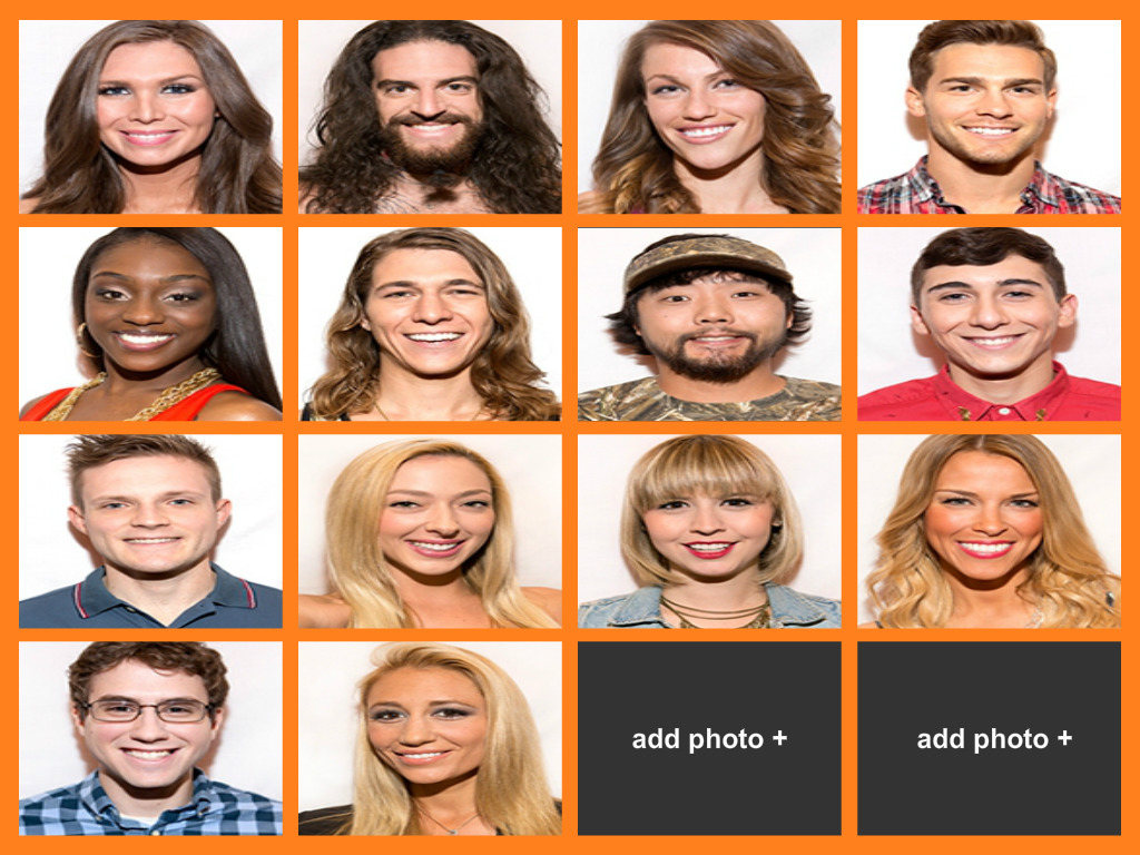 Meet The Big Brother 17 Cast Houseguests Bios & Details My Big
