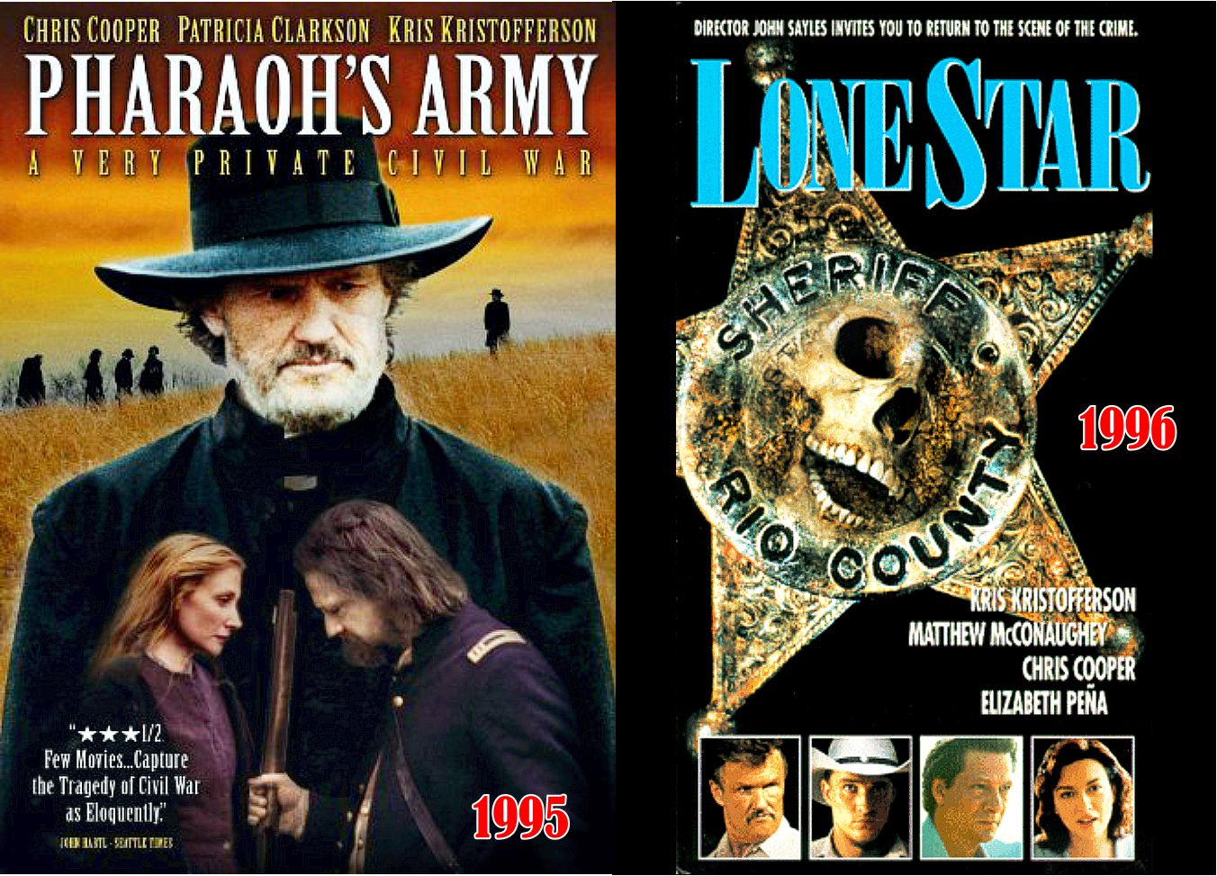 Kris Kristofferson Western Filmography / Part 2 My Favorite Westerns