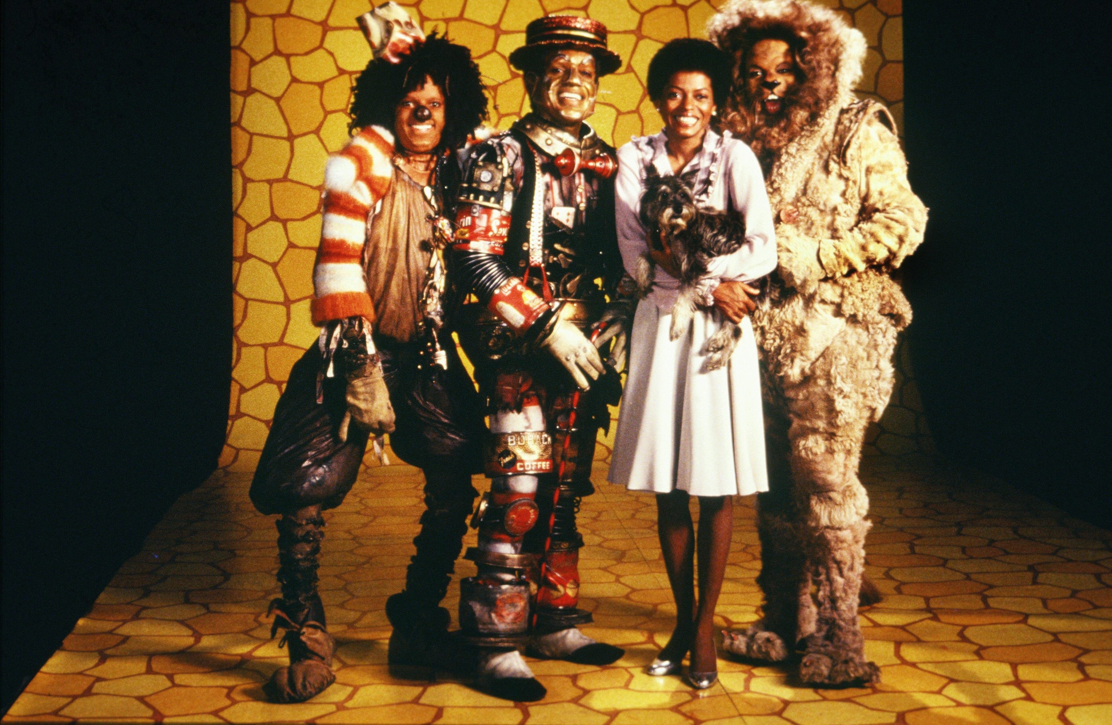 ‘The Wiz’ Musical To Air On NBC In December Majic 102.1