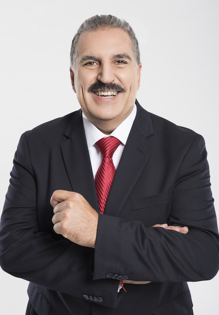 EL COMUNICADOR DEPORTIVO GALARDONADO CON EL PREMIO EMMY, FERNANDO FIORE AHORA EN FOX SPORT MY