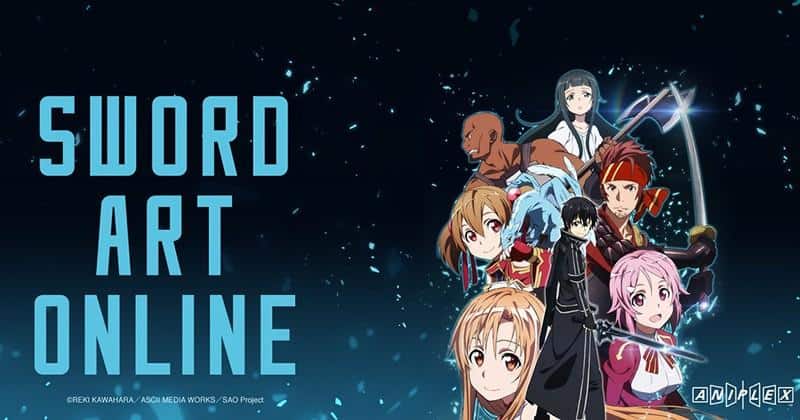 Anime Twist Sword Art Online