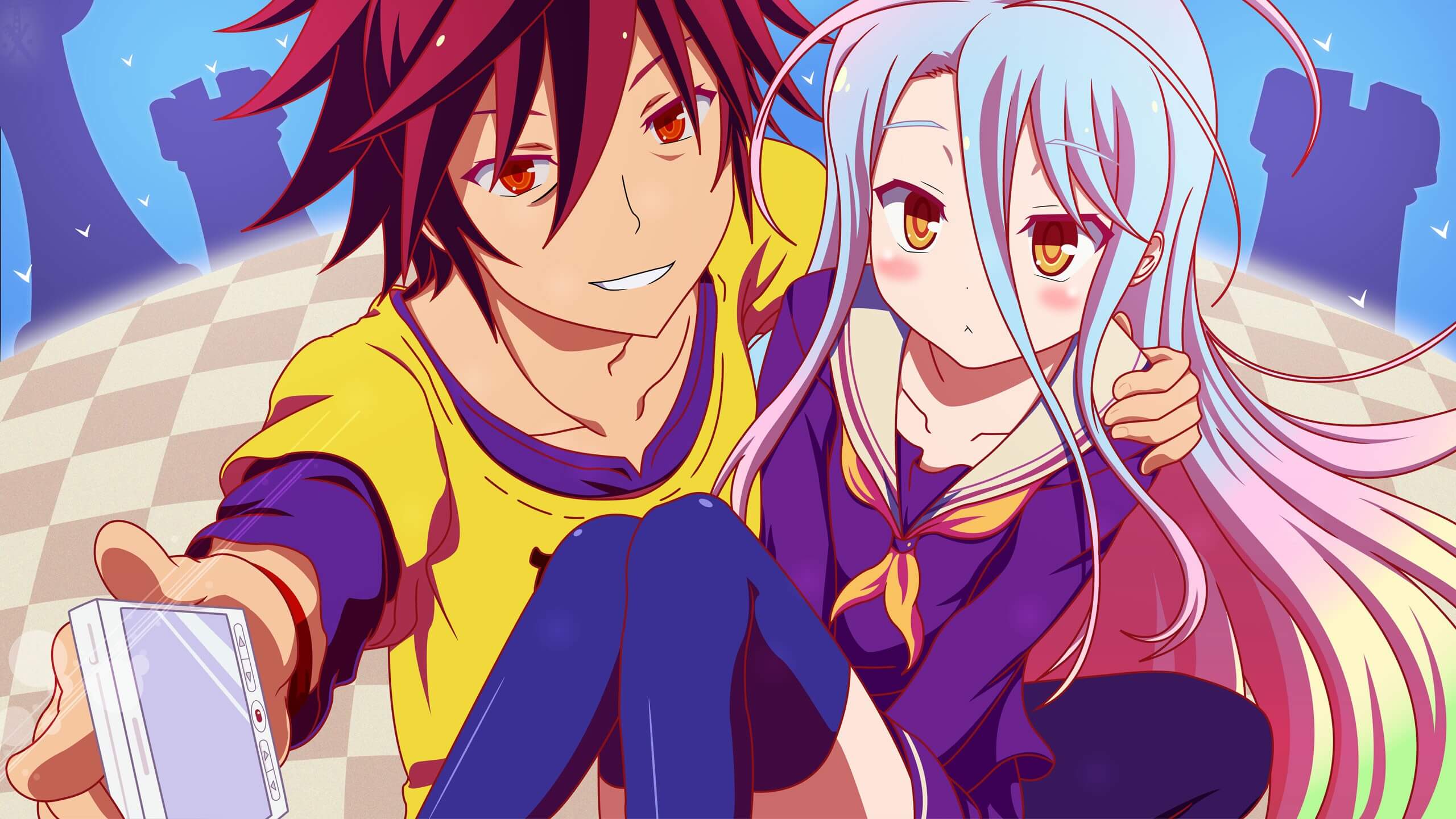 No Game No Life Season 2 Release Date, Plot And Cast