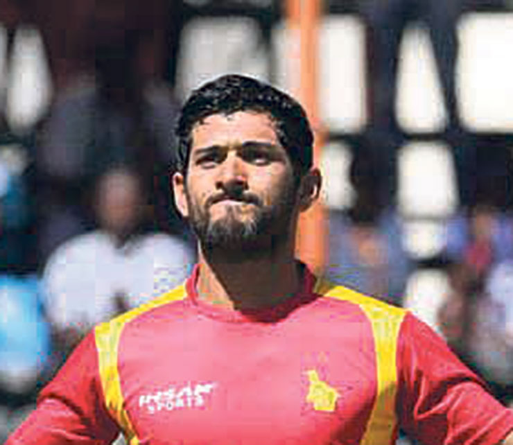 Zimbabwe’s Sikandar Raza to feature in EPL for Kathmandu Kings XI