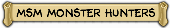 MSM Monsters Hunters