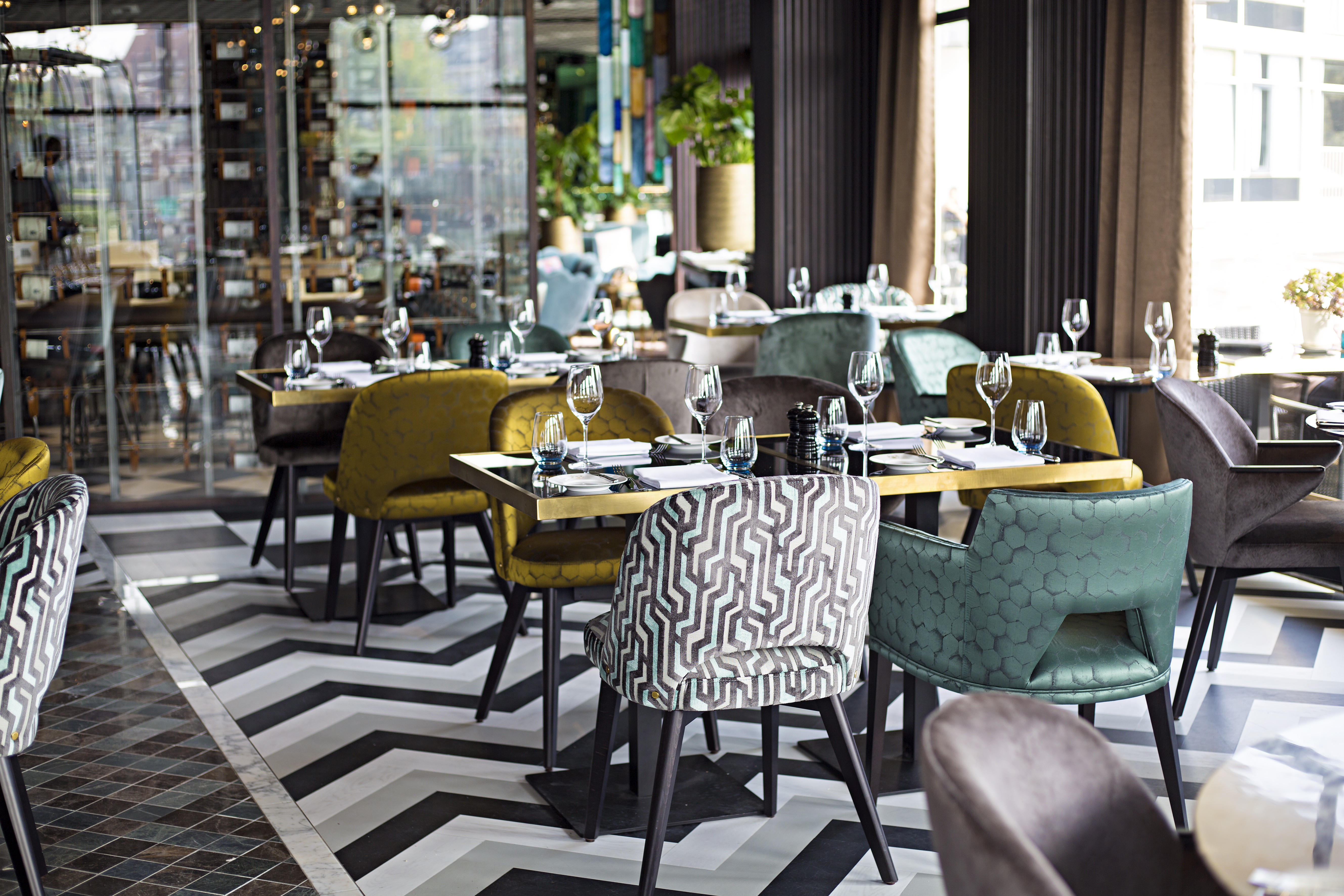 Dit Zijn De Aller Beste En Mooiste Restaurants Van Amsterdam