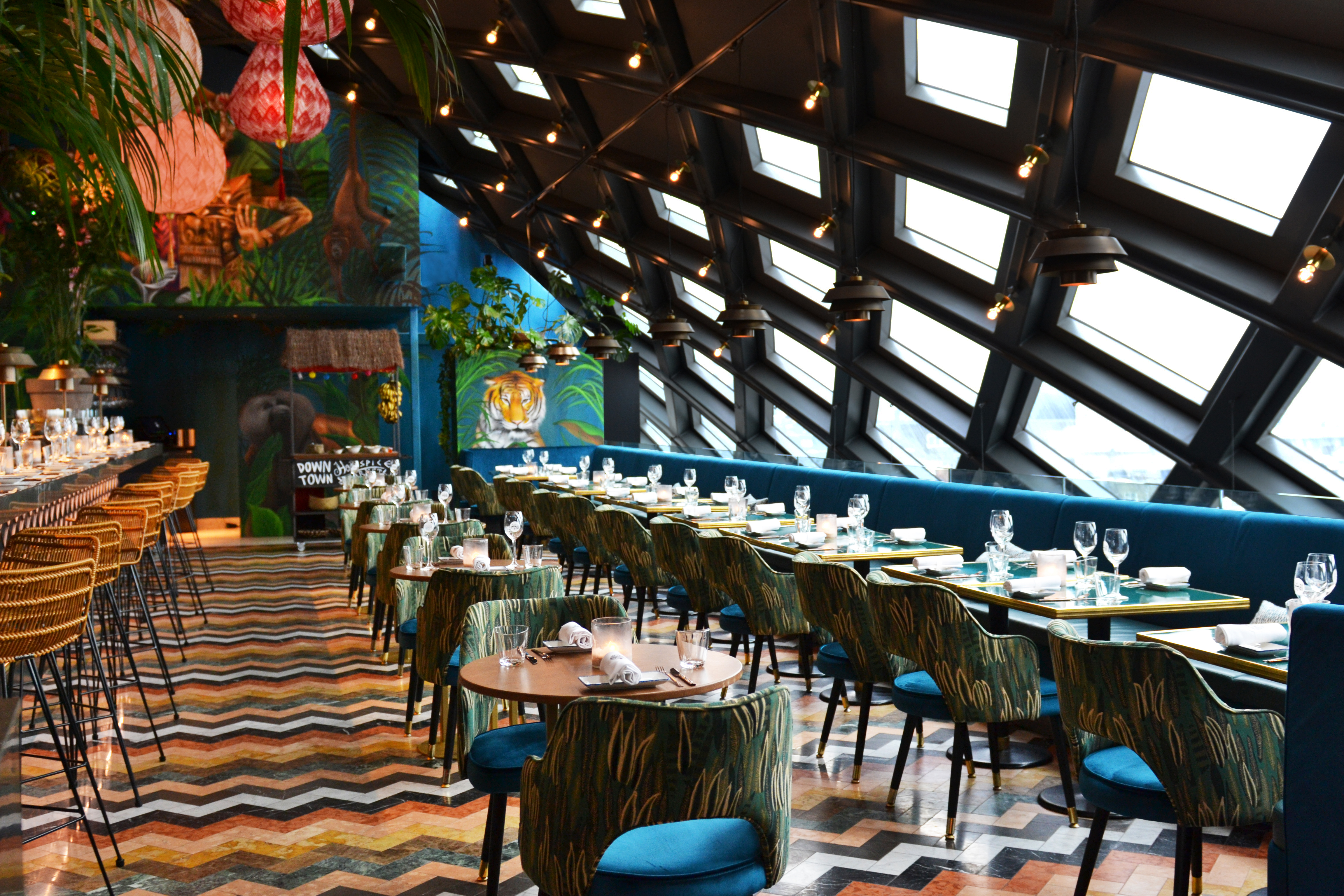 Indisch Eten In Het Centrum Bij Ron Gastrobar Downtown