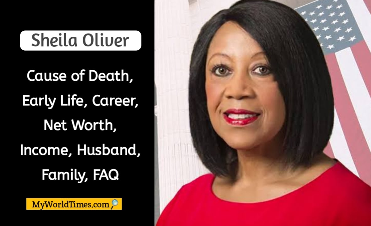 Sheila Oliver Biography 2023 Cause of Death, Early Life, Career, Net
