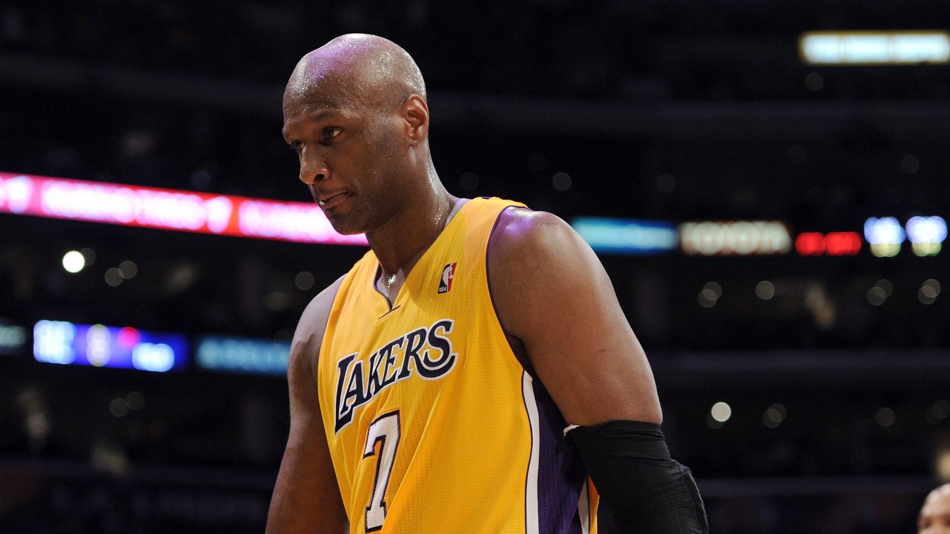 Ex estrella de la NBA, Lamar Odom "Gasté alrededor de 100 millones de