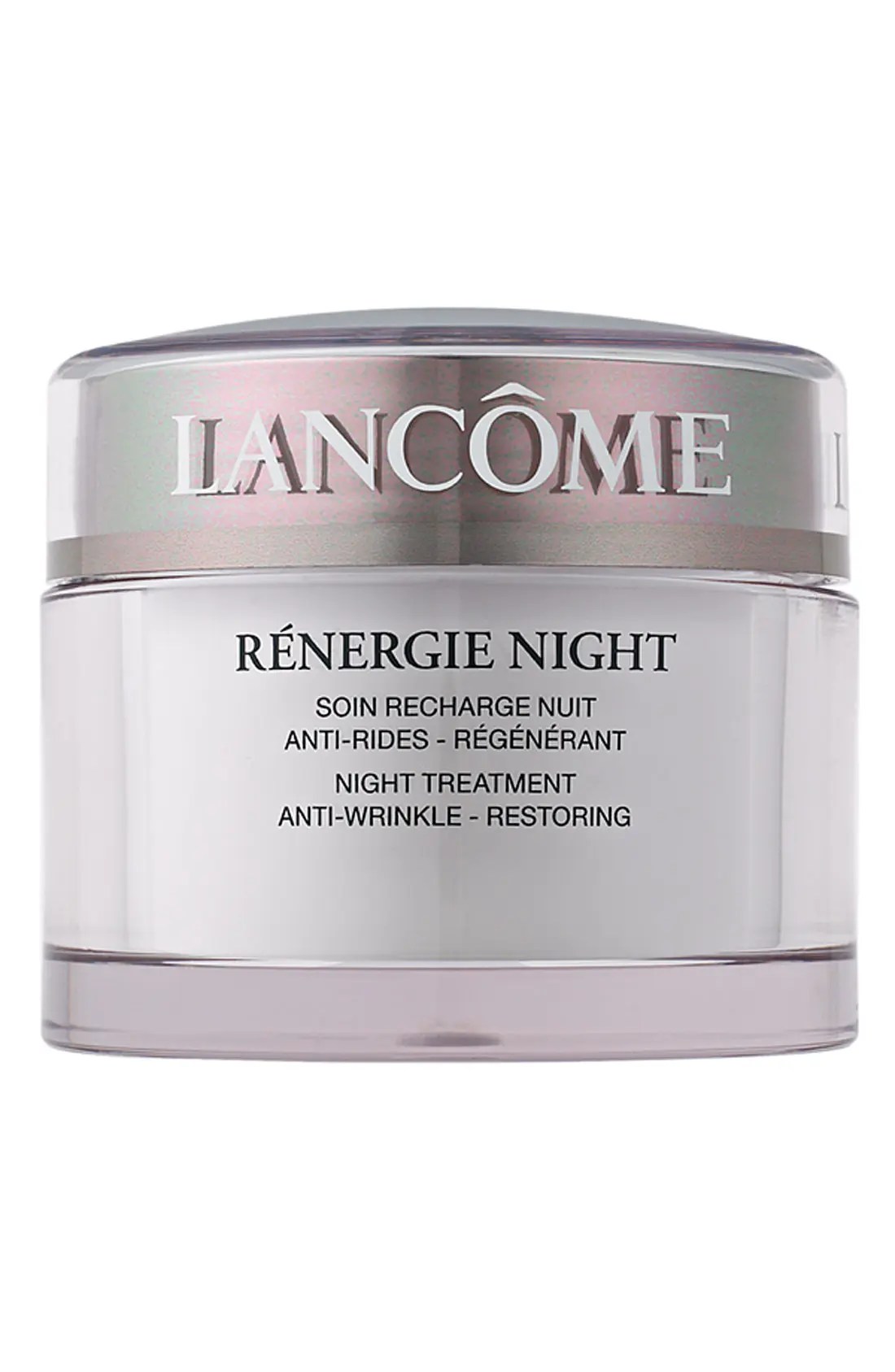 Lancôme Rénergie Moisturizer Night Cream Nordstrom