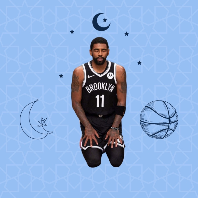 欧文宣布开始斋月禁食 或影响篮网季后赛走势_NBA_新浪竞技风暴_新浪网