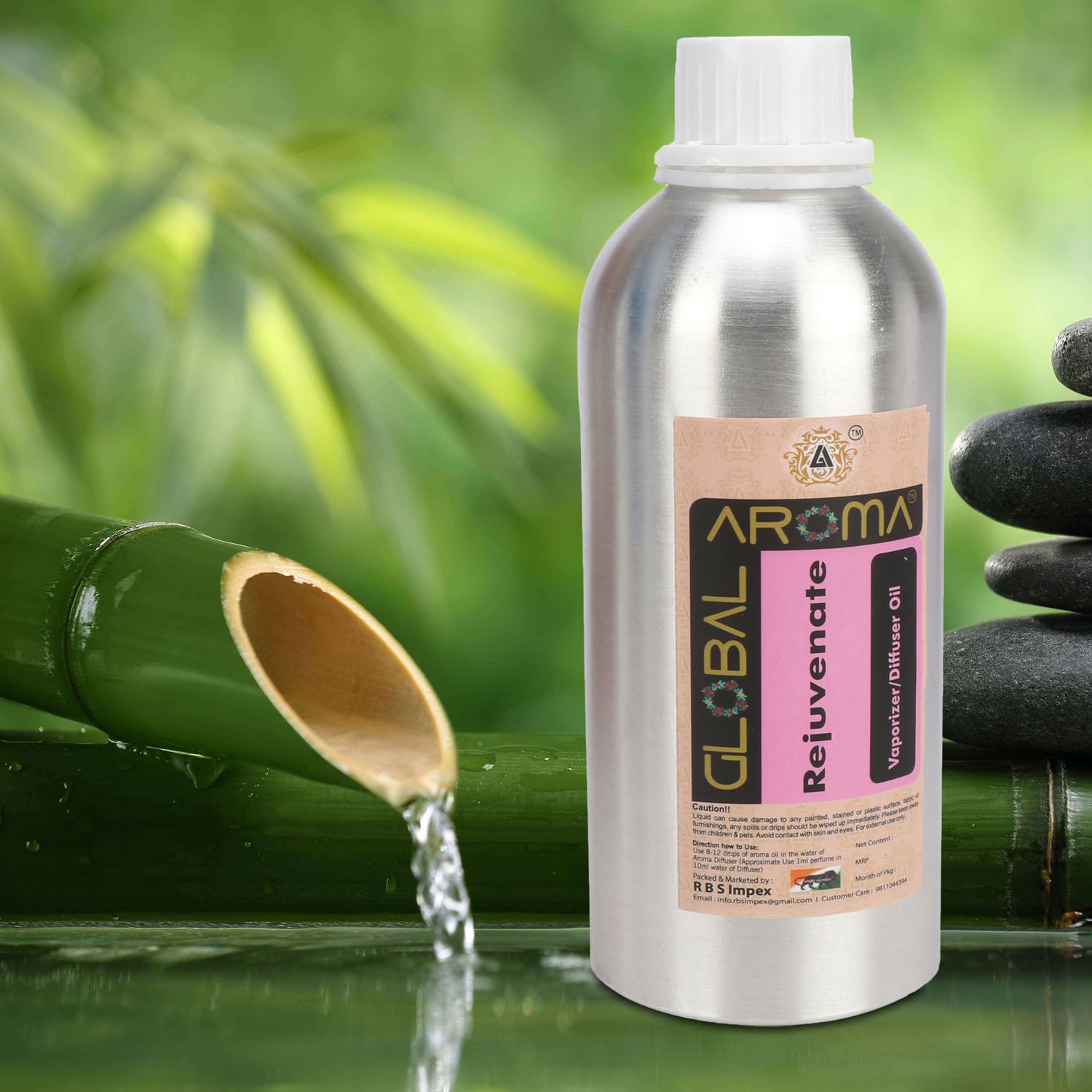 GLOBAL AROMA Aroma Oils Pack of 1 Buy GLOBAL AROMA Aroma Oils Pack