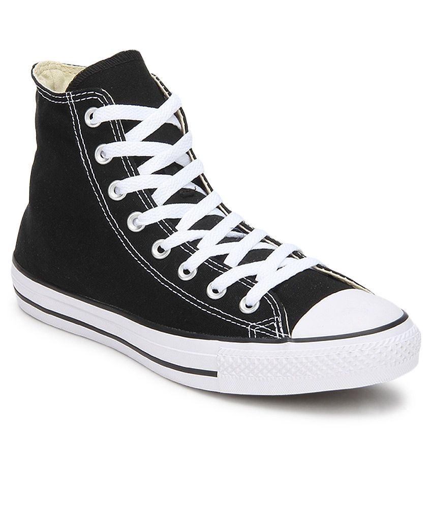 Converse Black Sneaker Shoes Buy Converse Black Sneaker Shoes Online