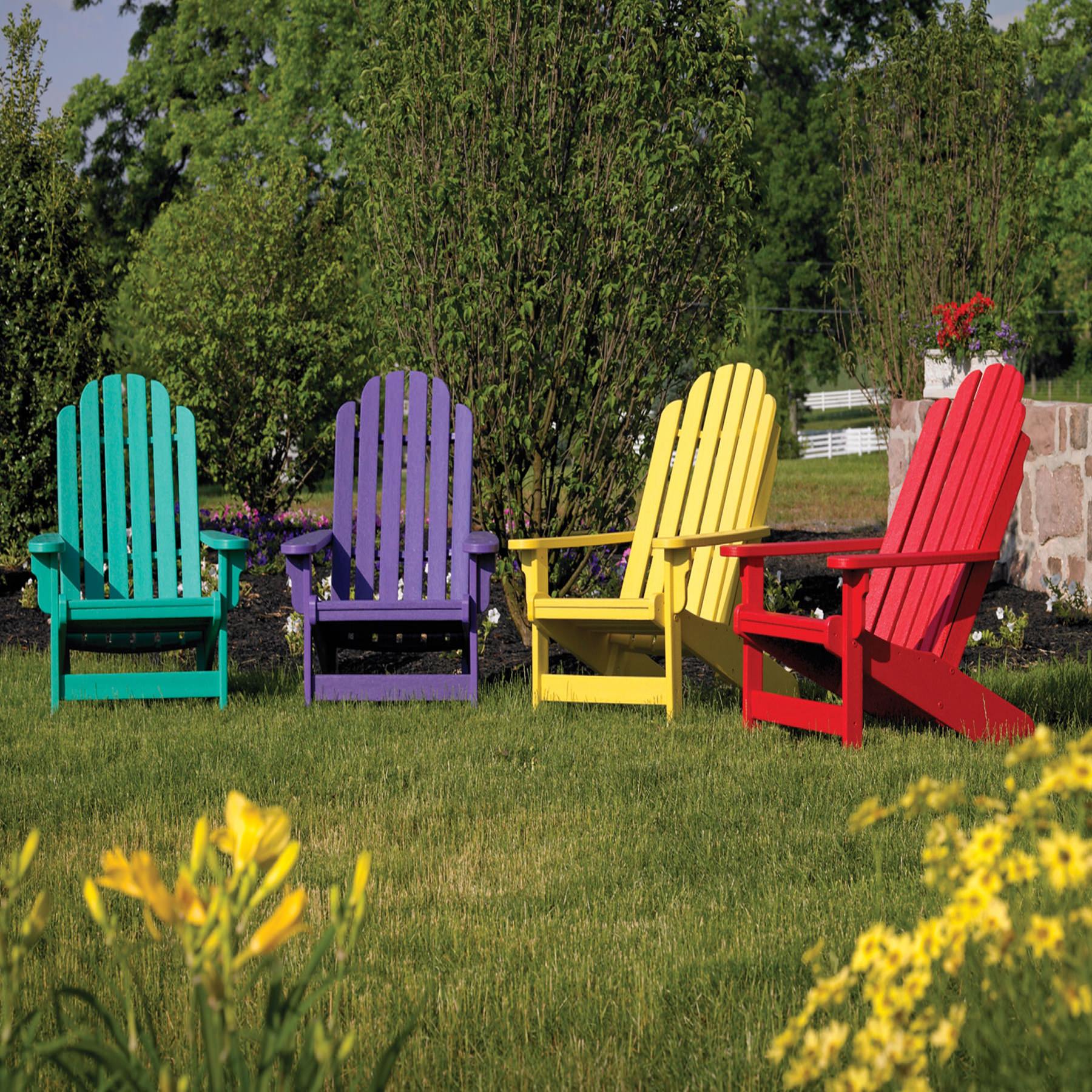 Shoreline Adirondack Chair Breezesta SKU BRZSHORECHAIRK Furniture