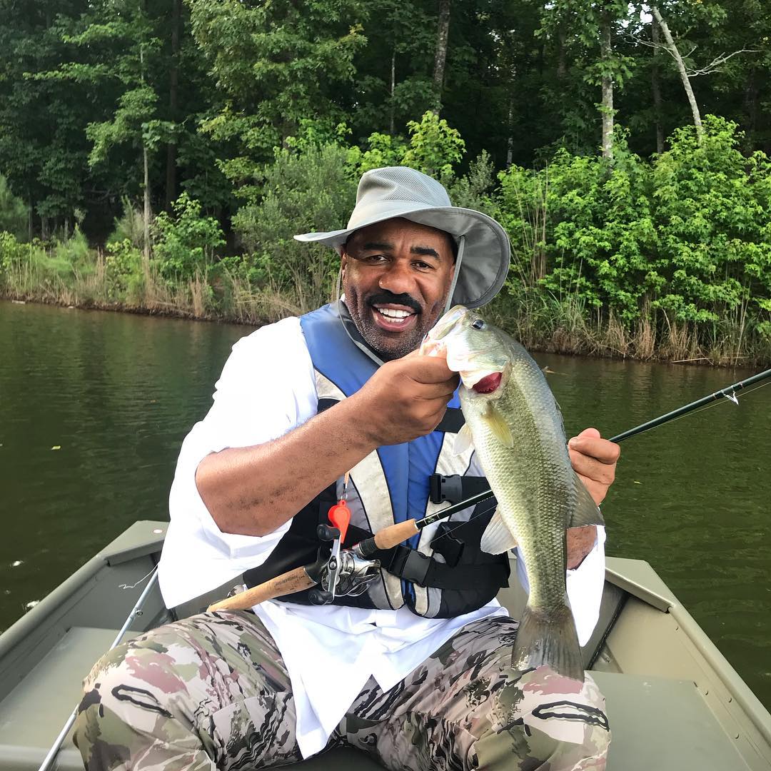 How Much Money Steve Harvey Makes On His TV Shows Net Worth