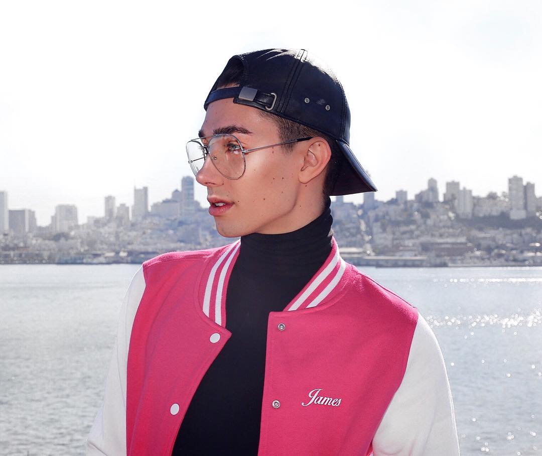 How Much Money James Charles Makes On YouTube Net Worth Naibuzz