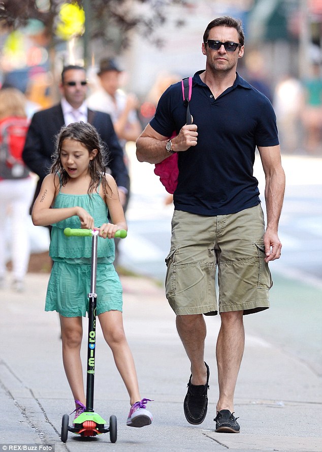 Ava Eliot Jackman Inside The Life Of Hugh Jackman’s Daughter