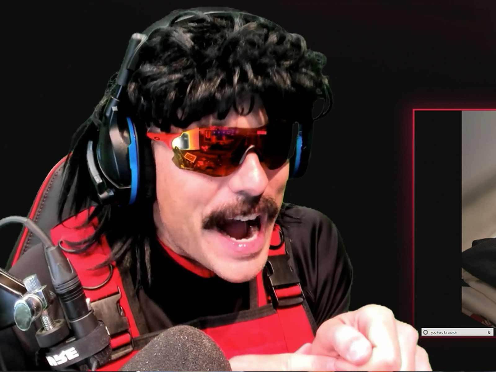 How Much Money DrDisrespect Makes On Twitch & YouTube Net Worth