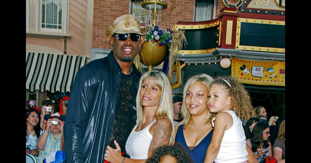 Annie Bakes Inside The Life Of Dennis Rodman’s Ex Wife