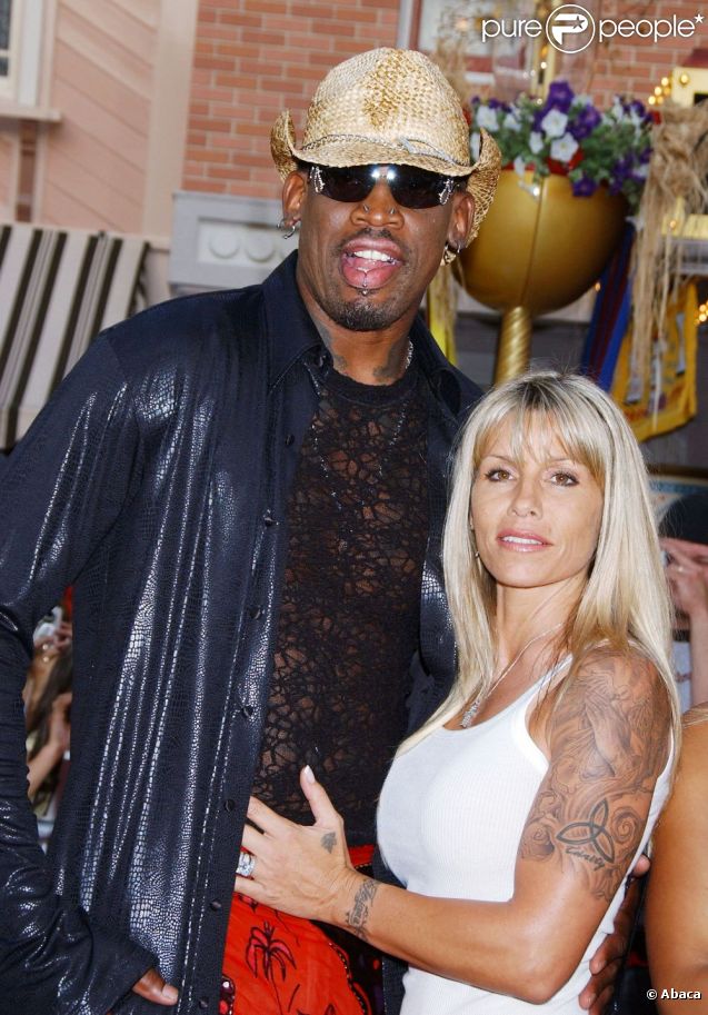 Annie Bakes Inside The Life Of Dennis Rodman’s Ex Wife